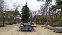 Реконструкция Парка Памяти Реконструкция Парка Памяти