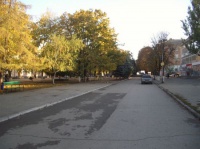 Осенний Азов
