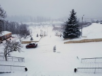 Снегопад