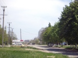 Улица Севастопольская