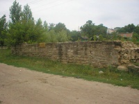 Генуэзская стена