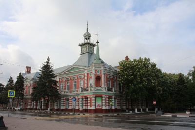 Азовский музей-заповедник