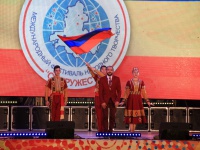 Закрытие фестиваля «Содружество»