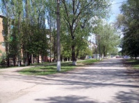 Улица Красногоровская