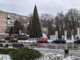 Пришла зима