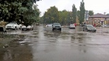 Дождь в Азове