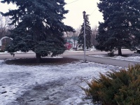 Зима в Азове