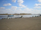 Река Дон, речной порт