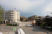 Отель SOHO Азов и ресторан "Крепостной вал"