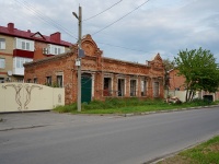 Историческое здание на Дзержинского