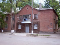 Дом N93 по пр. З. Космодемьянской