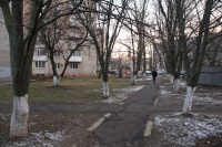 Сквер на Васильева