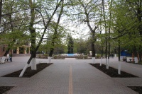 Азовский парк
