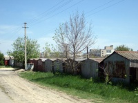 Улица Макаровского