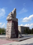  Памятник В.И. Ленину