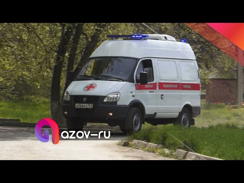 28 апреля - День работников скорой помощи
